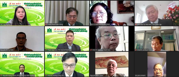 Ra[-]mắt[-]Tạp[-]chí[-]điện[-]tử[-]“Thiên[-]nhiên[-]và[-]Môi[-]trường”[-]